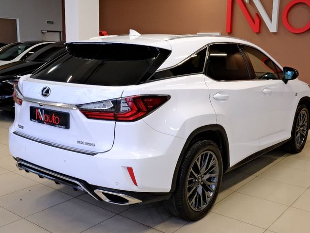 Lexus RX - зображення 5