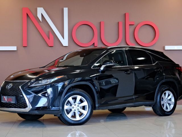Lexus RX - зображення 1