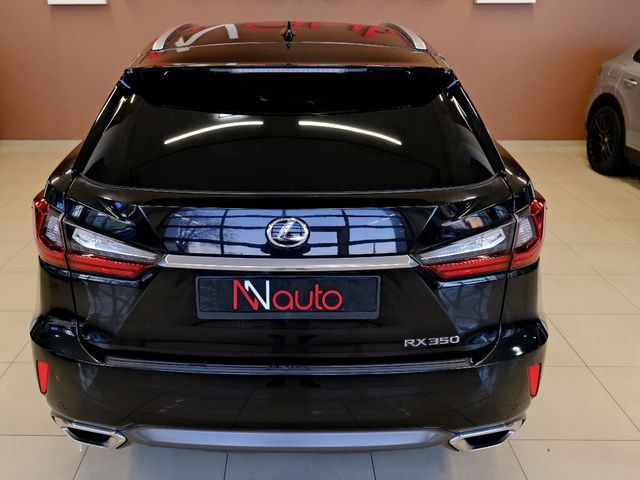 Lexus RX - зображення 5
