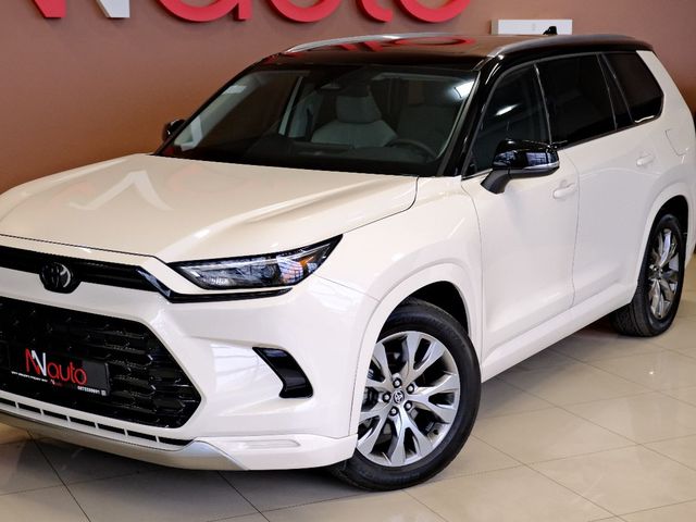 Toyota Grand Highlander - зображення 2