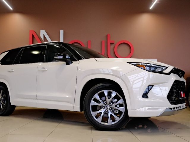 Toyota Grand Highlander - зображення 4