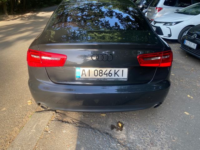 Audi A6 - зображення 3
