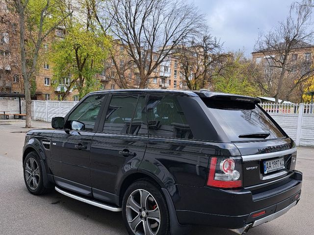 Land Rover Range Rover Sport - зображення 5