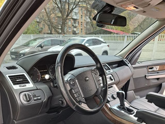 Land Rover Range Rover Sport - зображення 4