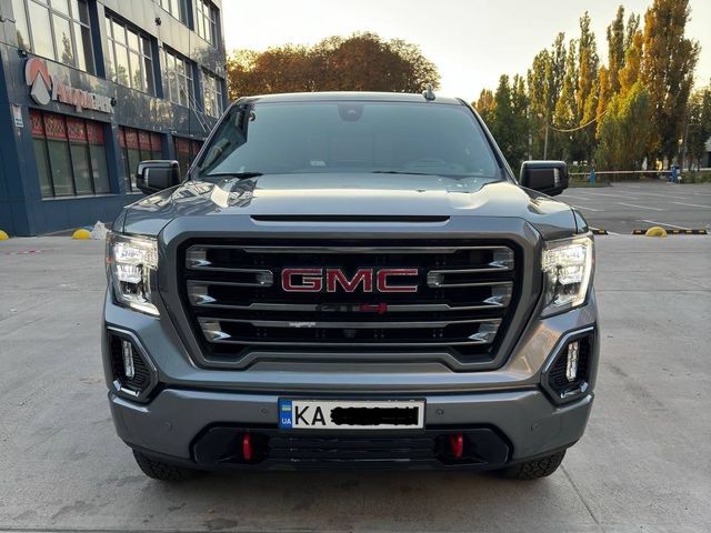 GMC Sierra - зображення 1