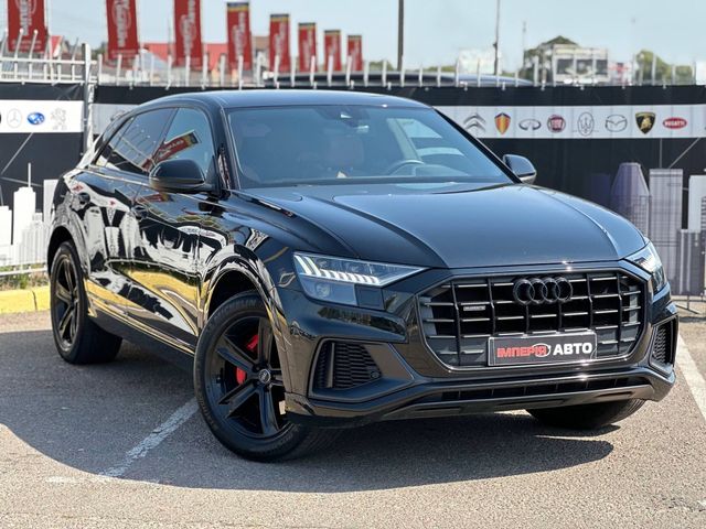 Audi Q8 - зображення 1
