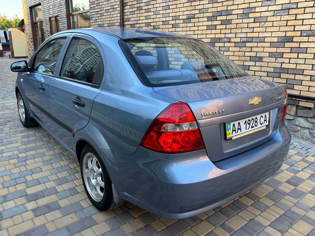 Chevrolet Aveo - зображення 3