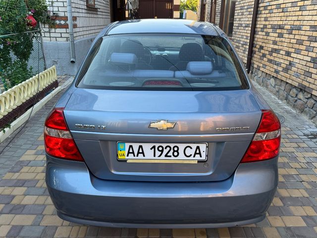 Chevrolet Aveo - зображення 4