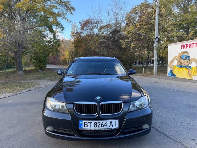 BMW 3 серії - зображення 1
