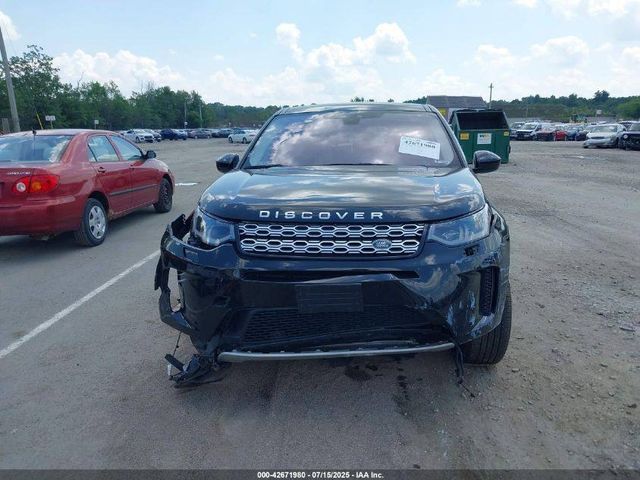 Land Rover Discovery Sport - зображення 2