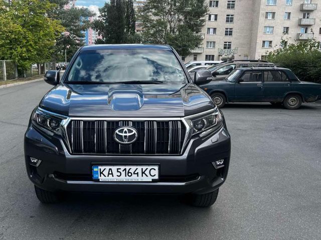 Toyota Land Cruiser Prado - зображення 1