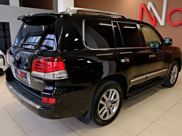 Lexus LX - зображення 5