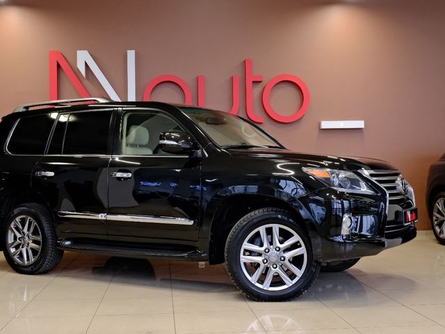 Lexus LX - зображення 4