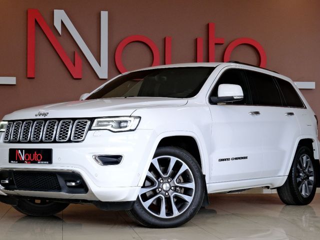 Jeep Grand Cherokee - зображення 1