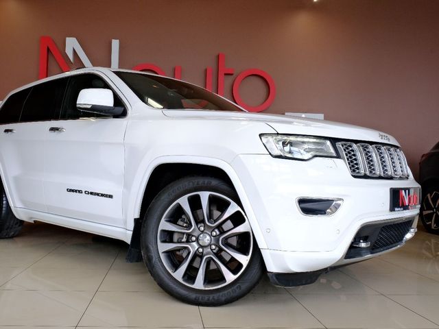 Jeep Grand Cherokee - зображення 3