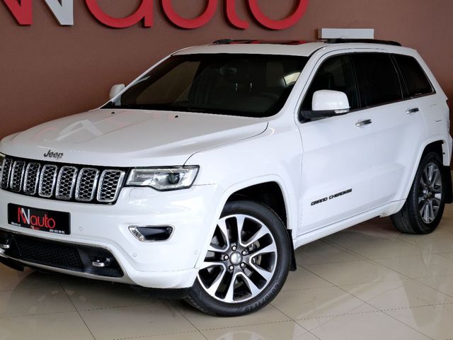 Jeep Grand Cherokee - зображення 2