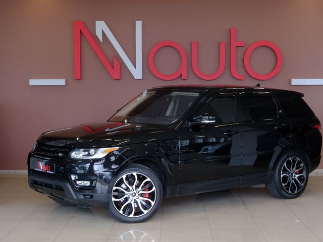 Land Rover Range Rover Sport - зображення 1