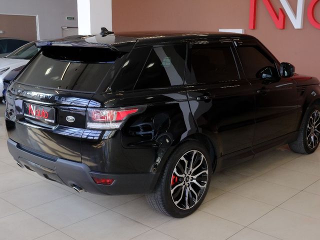 Land Rover Range Rover Sport - зображення 5