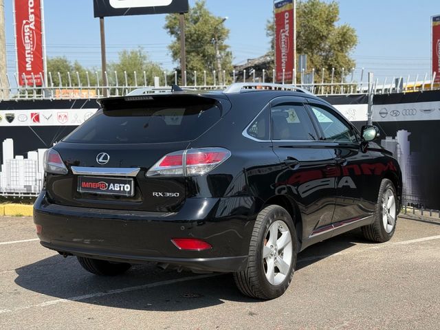 Lexus RX - зображення 4