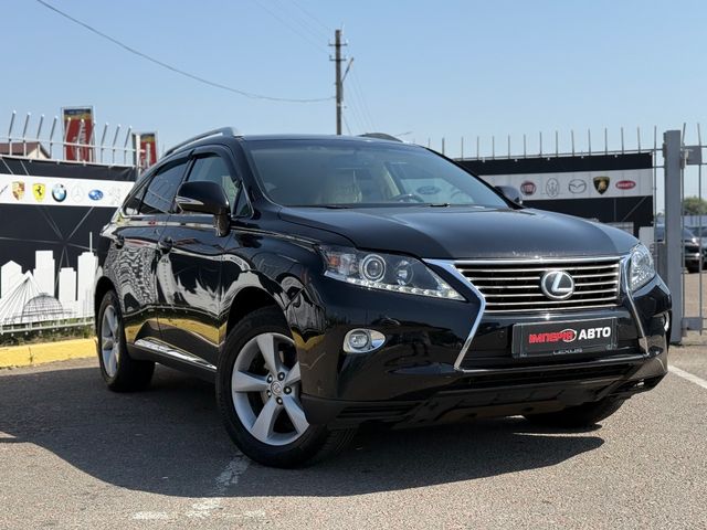 Lexus RX - зображення 2