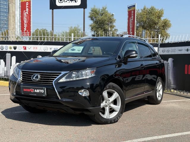 Lexus RX - зображення 1