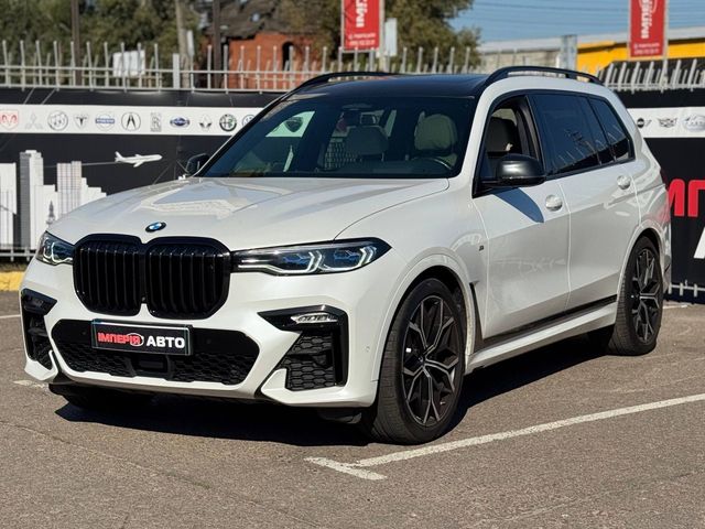 BMW X7 - зображення 1