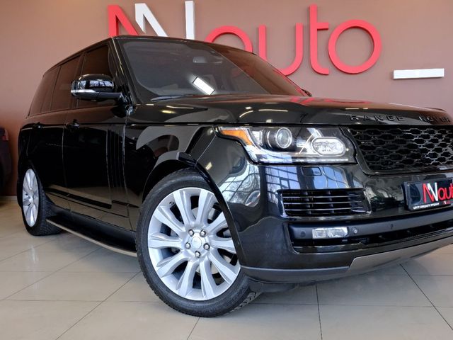 Land Rover Range Rover - зображення 4