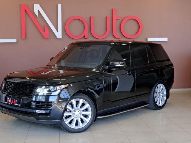 Land Rover Range Rover - зображення 1