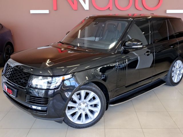Land Rover Range Rover - зображення 2