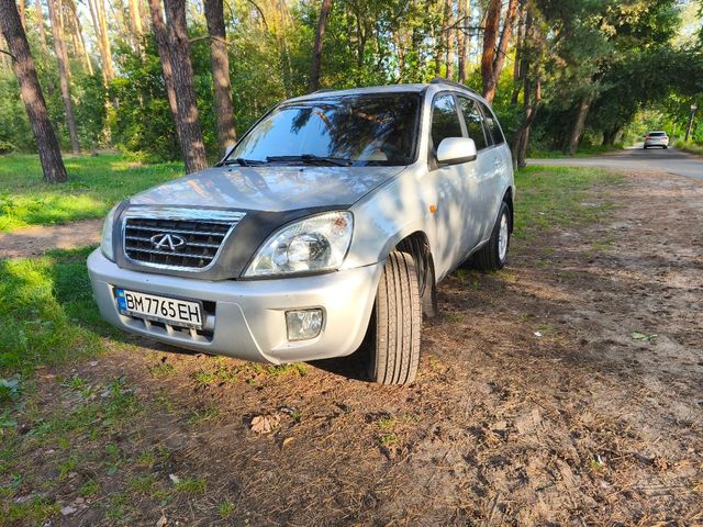 Chery Tiggo (T11) - зображення 1