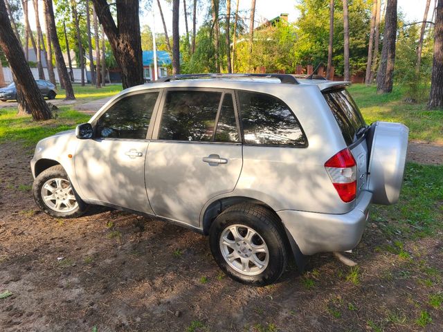 Chery Tiggo (T11) - зображення 4