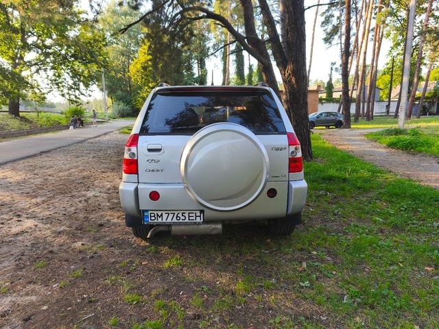 Chery Tiggo (T11) - зображення 3
