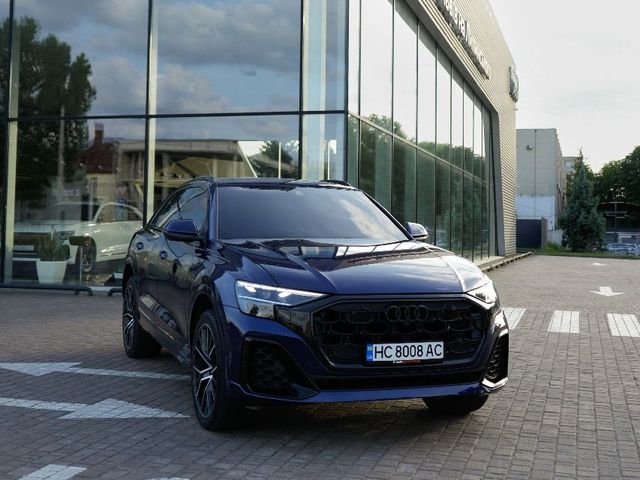 Audi Q8 - зображення 1