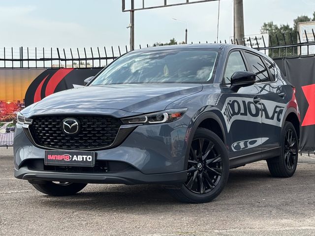 Mazda CX-5 - фото 1