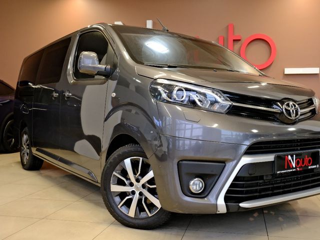 Toyota ProAce - зображення 3