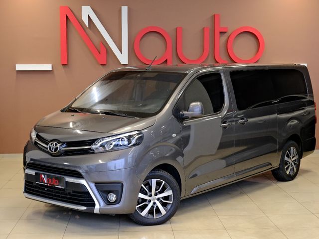 Toyota ProAce - зображення 1