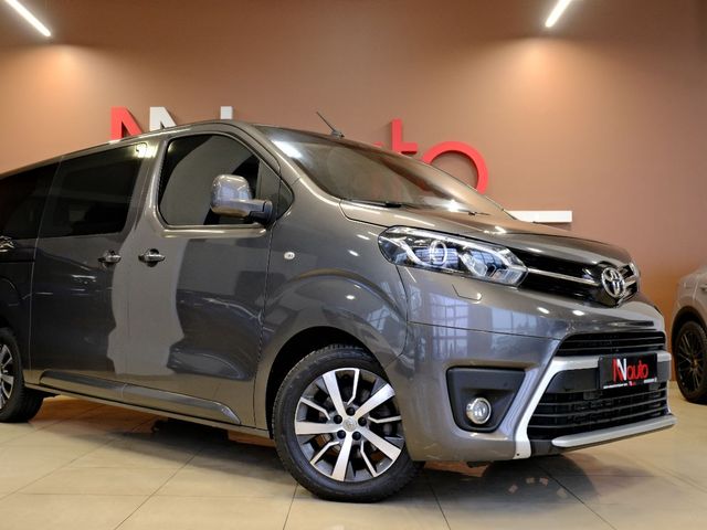 Toyota ProAce - зображення 4