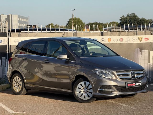 Mercedes-Benz B-Класс - фото 1