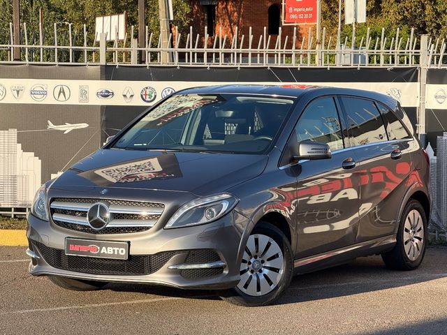 Mercedes-Benz B-Класс - фото 3