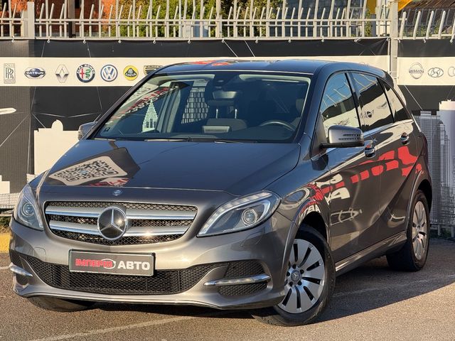 Mercedes-Benz B-Класс - фото 4