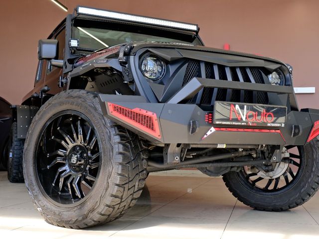 Jeep Gladiator - зображення 4