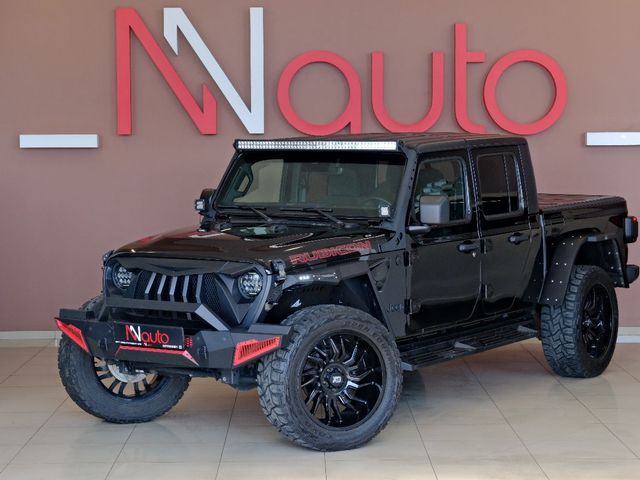 Jeep Gladiator - зображення 1
