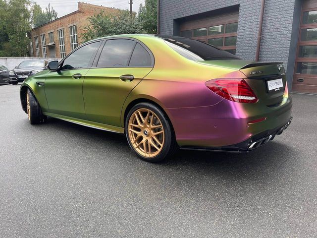 Mercedes-Benz E-Класс AMG - фото 5