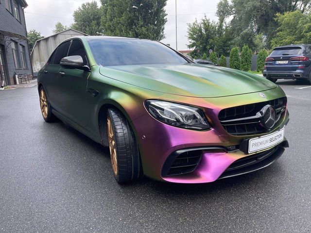Mercedes-Benz E-Класс AMG - фото 3