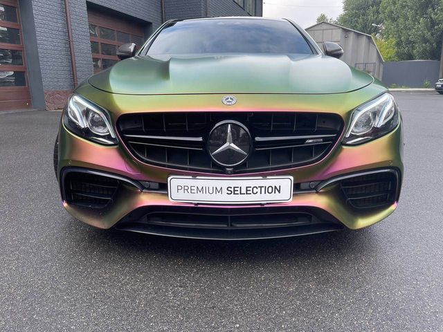 Mercedes-Benz E-Класс AMG - фото 2