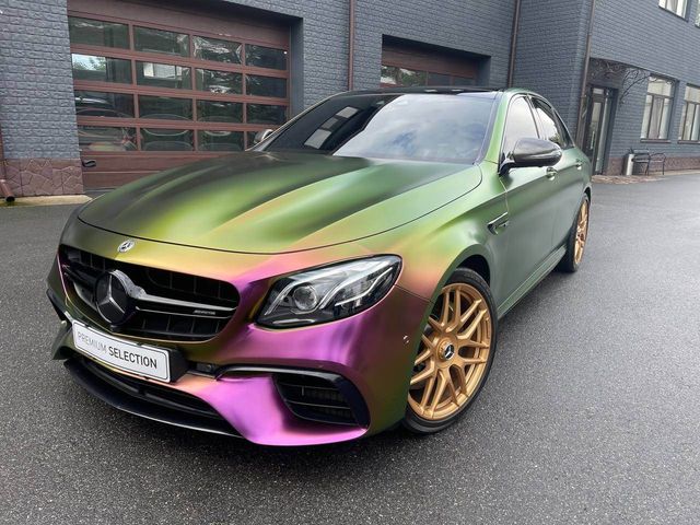 Mercedes-Benz E-Класс AMG - фото 1