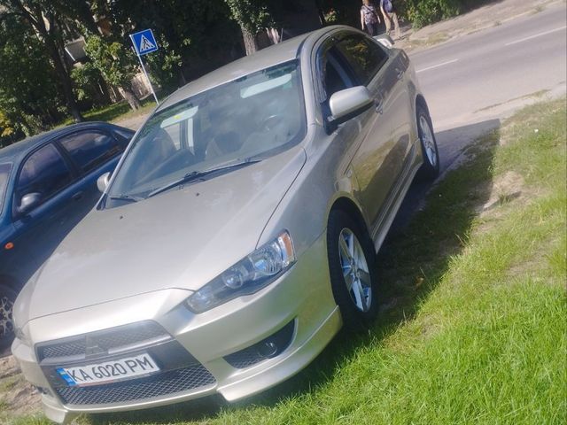 Mitsubishi Lancer - зображення 2