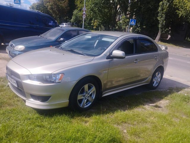 Mitsubishi Lancer - зображення 1