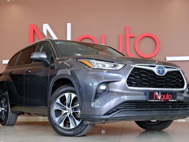 Toyota Highlander - зображення 4