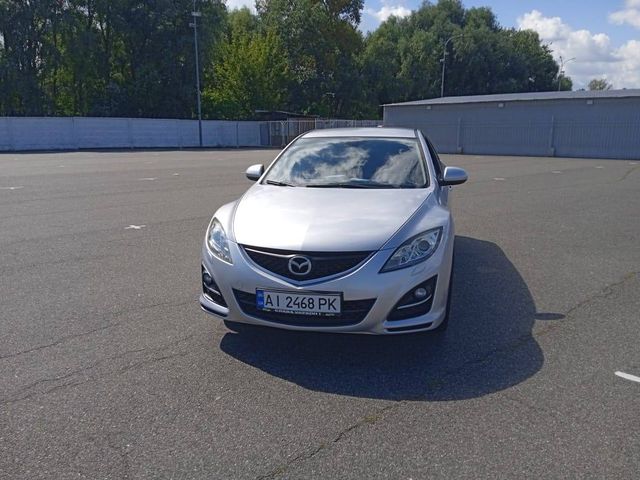 Mazda 6 - фото 2